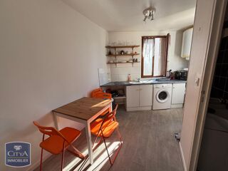  Appartement à louer 1 pièce 27 m²