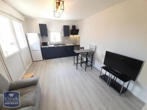  Appartement  louer 2 pices 28 m
