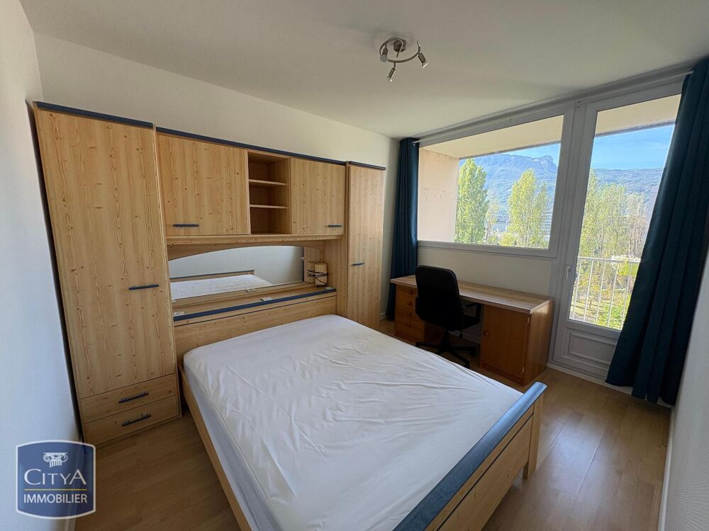 location Appartement - 4 pièce(s) - 73 m² Grenoble (38100)