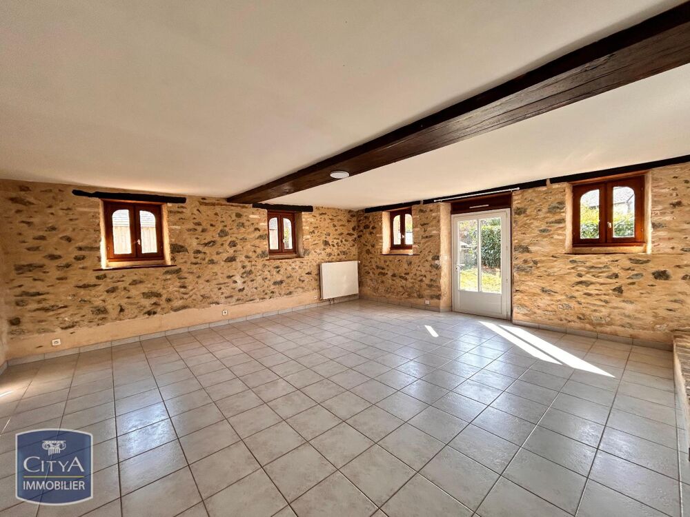 location Maison - 5 pièce(s) - 114 m² Argentré (53210)