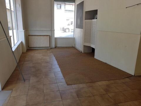 1 rue G&eacute;n&eacute;ral Hoche - FIRMINY - Hyper centre Local co... 485 42700 Firminy