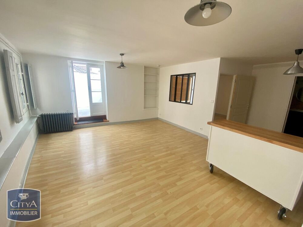 location Appartement - 2 pièce(s) - 45 m² Riom (63200)