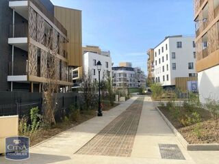  Appartement à louer 2 pièces 48 m²