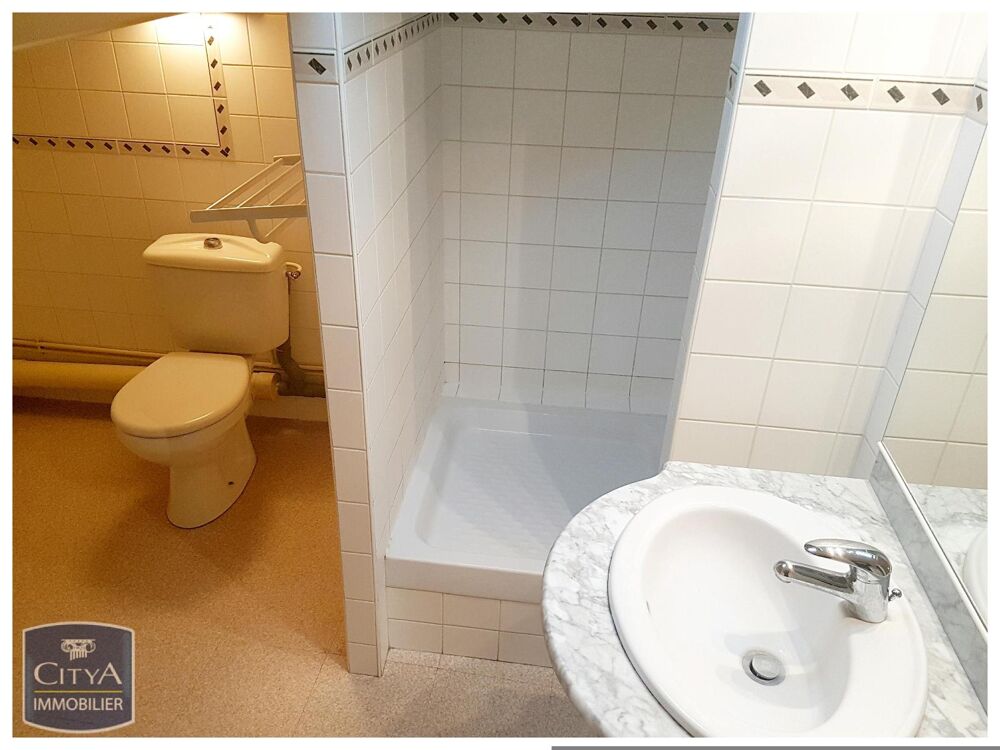location Appartement - 1 pièce(s) - 24 m² Montpellier (34000)