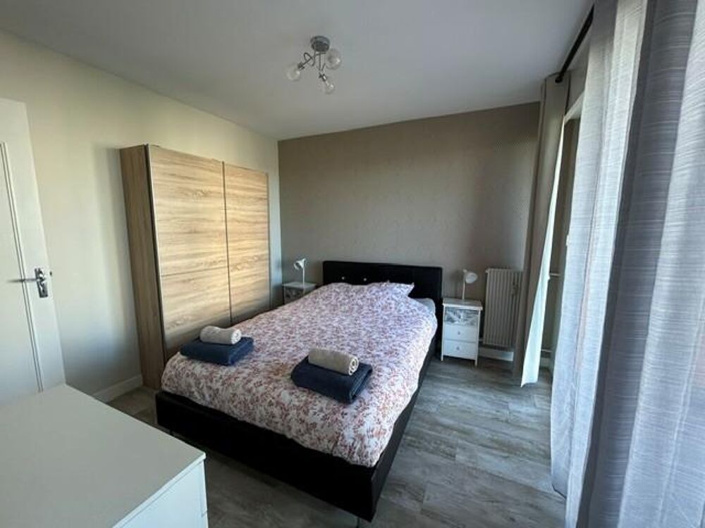 location Appartement - 2 pièce(s) - 44 m² Joué-lès-Tours (37300)