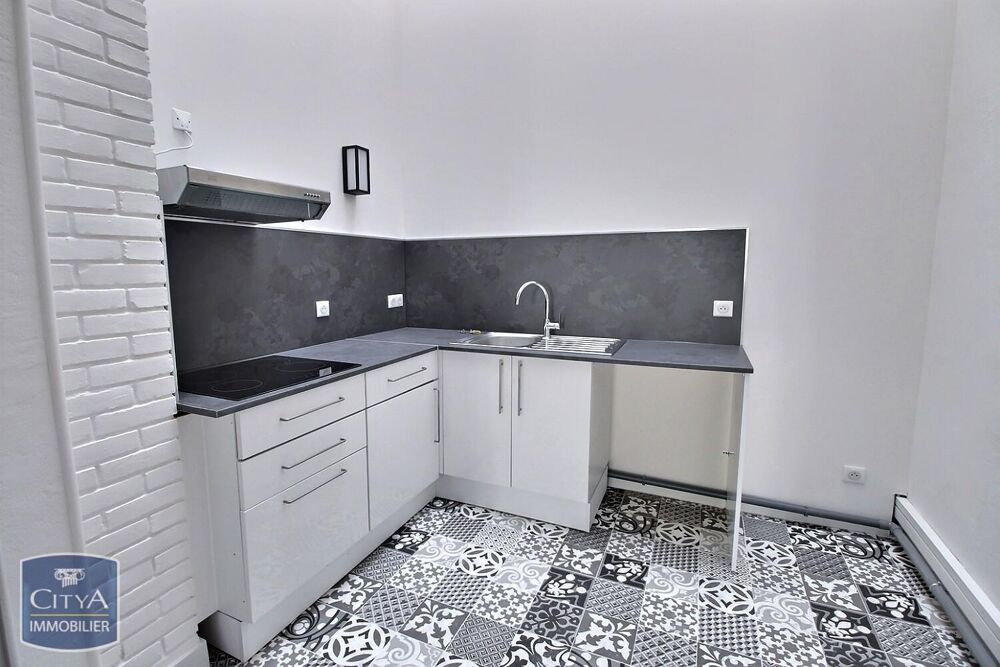 location Appartement - 2 pièce(s) - 61 m² Bordeaux (33000)