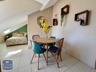  Appartement � louer 1 pi�ce 28 m�