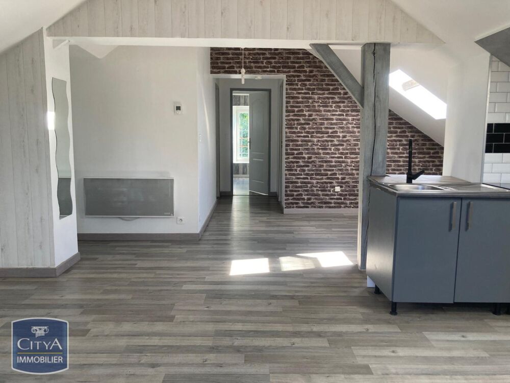 location Appartement - 3 pièce(s) - 48 m² Trélissac (24750)