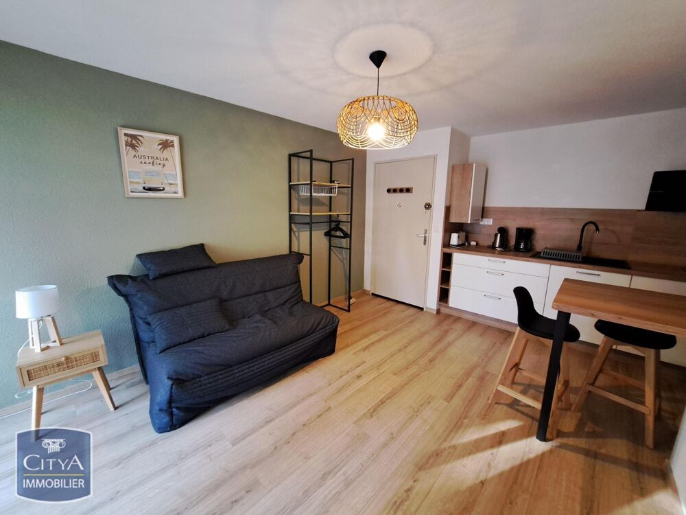 À LOUER : Appartement T1 Bis à Royan, idéalement situé d....
