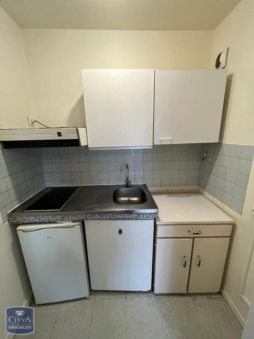 location Appartement - 1 pièce(s) - 21 m² Talence (33400)