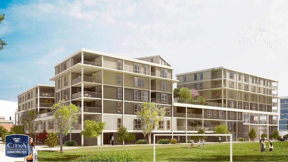 location Appartement - 2 pièce(s) - 37 m² Le Havre (76600)