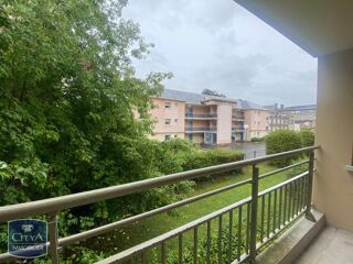  Appartement à louer 2 pièces 43 m²