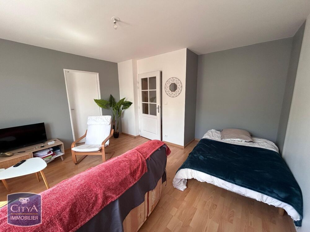 location Appartement - 1 pièce(s) - 33 m² Limoges (87000)