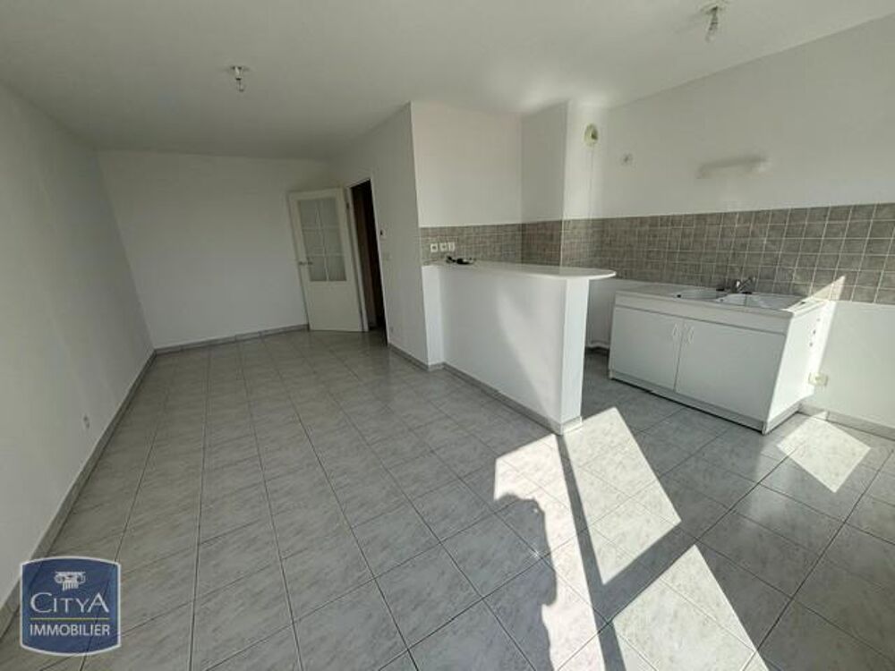 location Appartement - 2 pièce(s) - 42 m² Limoges (87100)