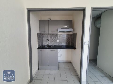  Appartement � louer 1 pi�ce 21 m�