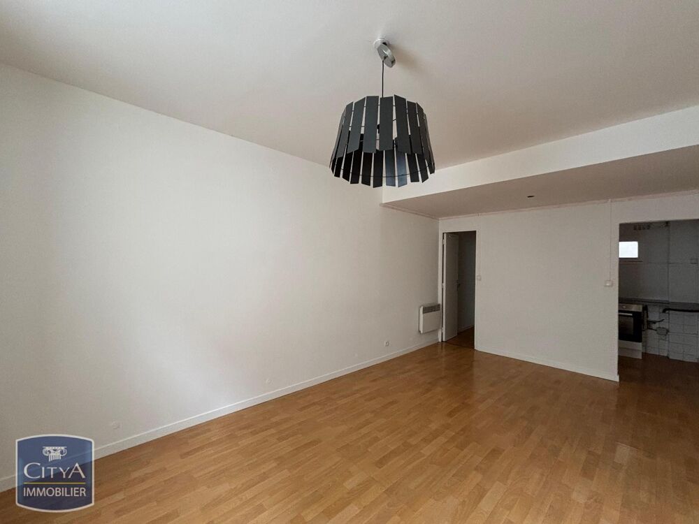 location Appartement - 1 pièce(s) - 26 m² Bordeaux (33000)