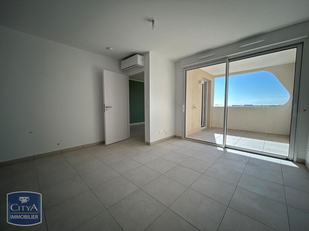 location Appartement - 1 pièce(s) - 44 m² Béziers (34500)
