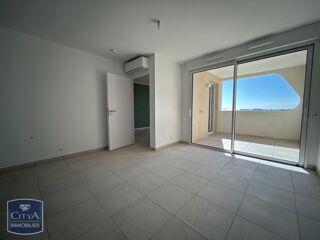 location Appartement - 1 pièce(s) - 44 m² Béziers (34500)