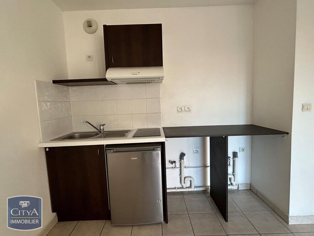 location Appartement - 1 pièce(s) - 26 m² Béziers (34500)