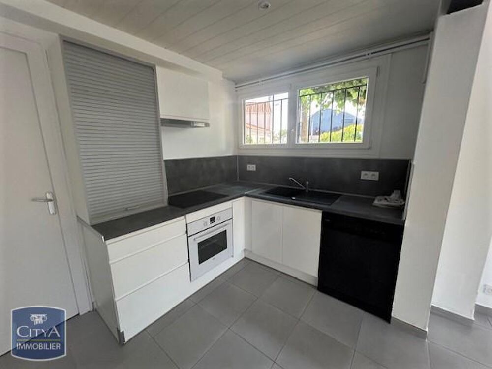 À LOUER : Appartement T3 situé à Cholet, dans le départe....