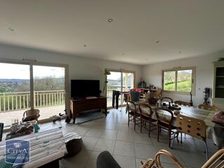  Maison à louer 5 pièces 124 m²