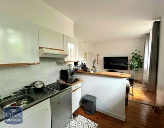  Appartement à louer 1 pièce 28 m²