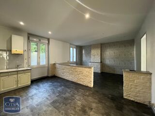  Appartement à louer 3 pièces 62 m²