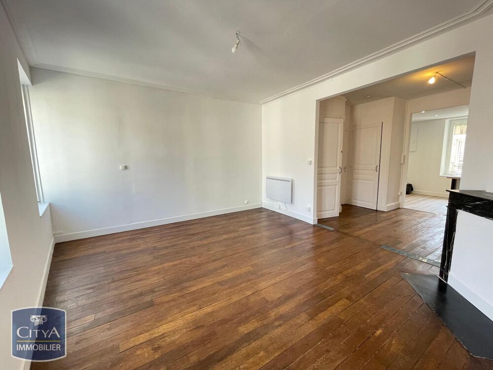 location Appartement - 3 pièce(s) - 81 m² Nancy (54000)