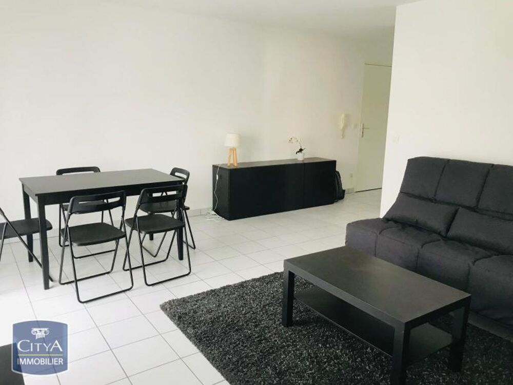 location Appartement - 2 pièce(s) - 45 m² Mérignac (33700)