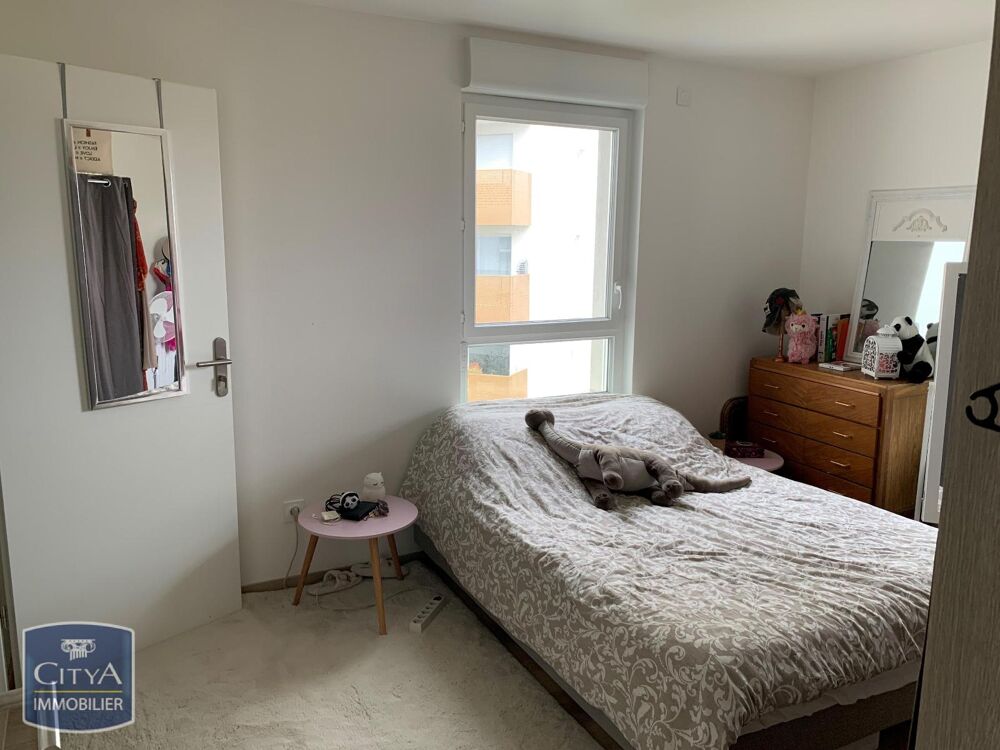 À LOUER : Appartement neuf T2 à Clermont-Ferrand, situé ....