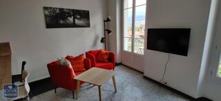  Appartement � louer 1 pi�ce 39 m�