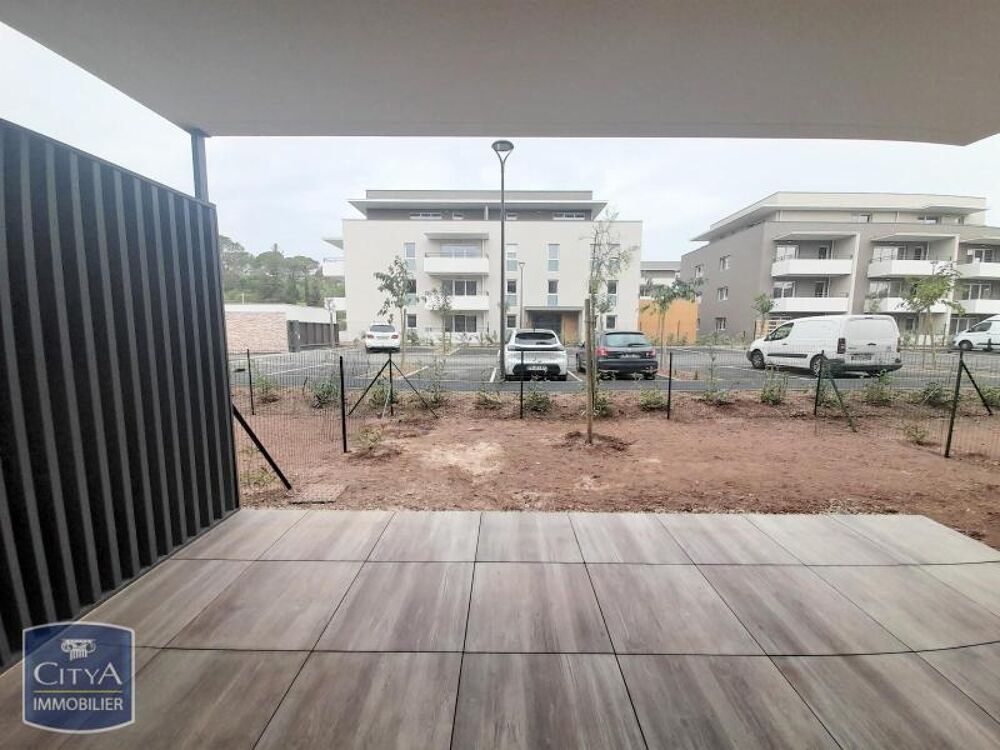 EXCLUSIVITÉ CITYA FREJUS PLAGE - APPARTEMENT RECENT 2 PI....