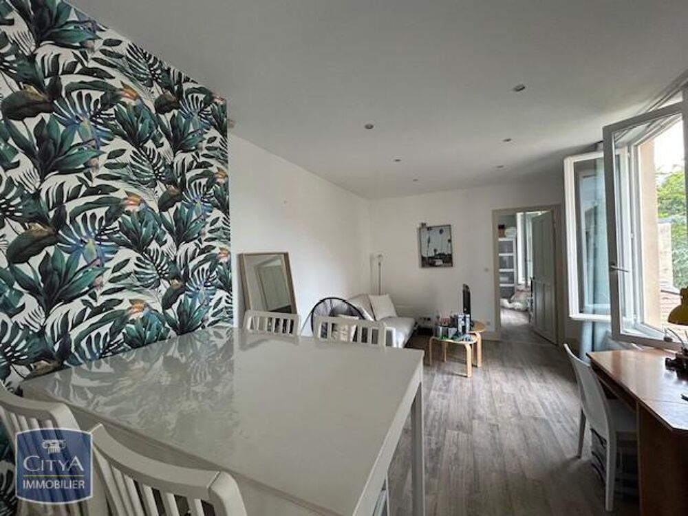 location Appartement - 2 pièce(s) - 42 m² Nancy (54000)