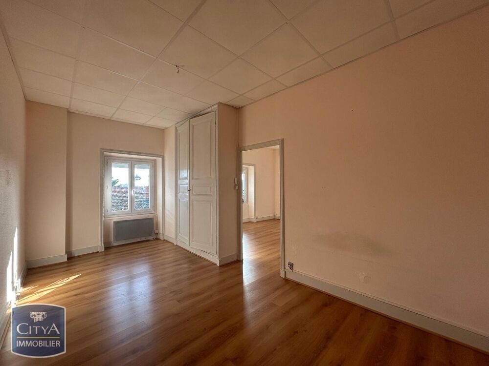 location Appartement - 2 pièce(s) - 52 m² Saint-Germain-Lespinasse (42640)
