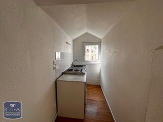  Appartement à louer 1 pièce 13 m²