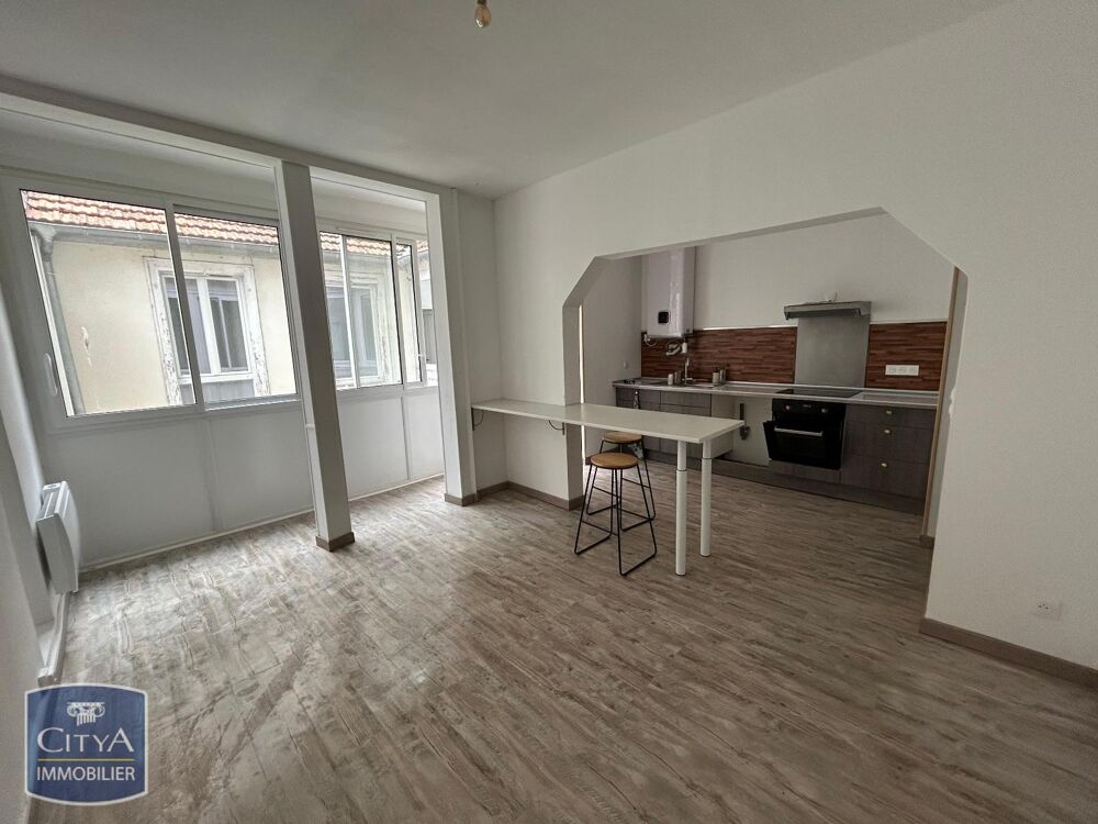 location Appartement - 3 pièce(s) - 77 m² Pau (64000)