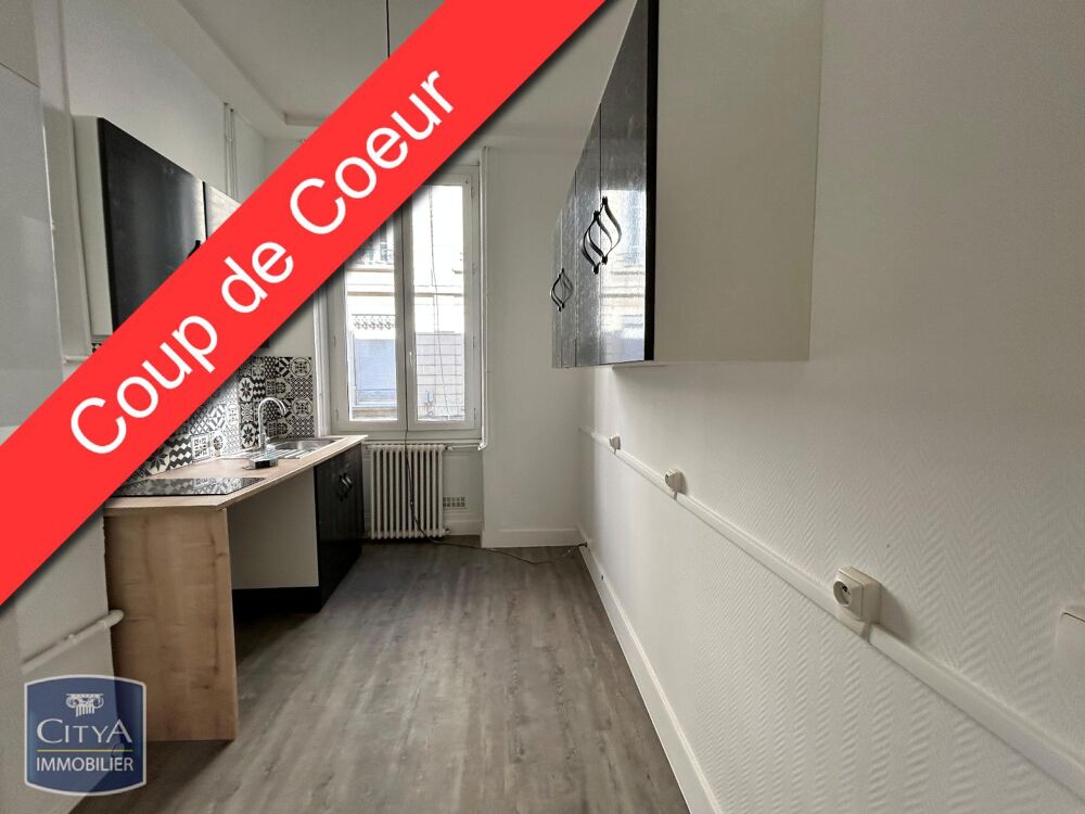 location Appartement - 3 pièce(s) - 60 m² Saint-Étienne (42000)