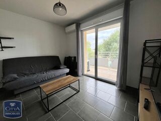  Appartement à louer 2 pièces 37 m²