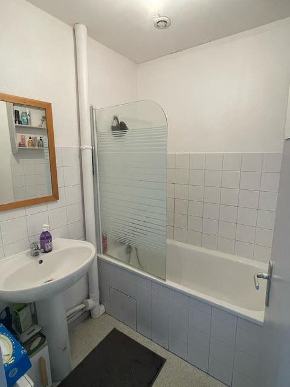 17 rue Joannes Beaulieu - ST JUST - Appartement de type ....