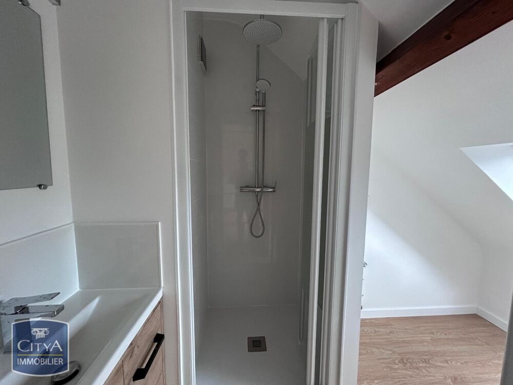 location Appartement - 1 pièce(s) - 17 m² Angers (49100)