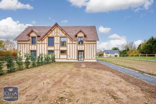  Maison à louer 4 pièces 108 m²