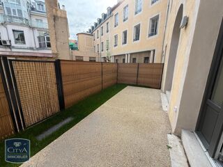  Appartement � louer 1 pi�ce 32 m�