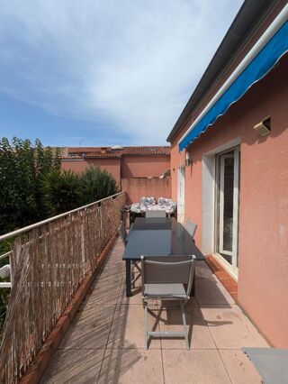  Appartement à louer 4 pièces 84 m²