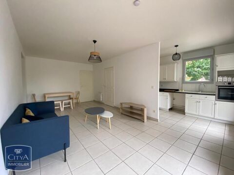  Appartement  louer 2 pices 51 m