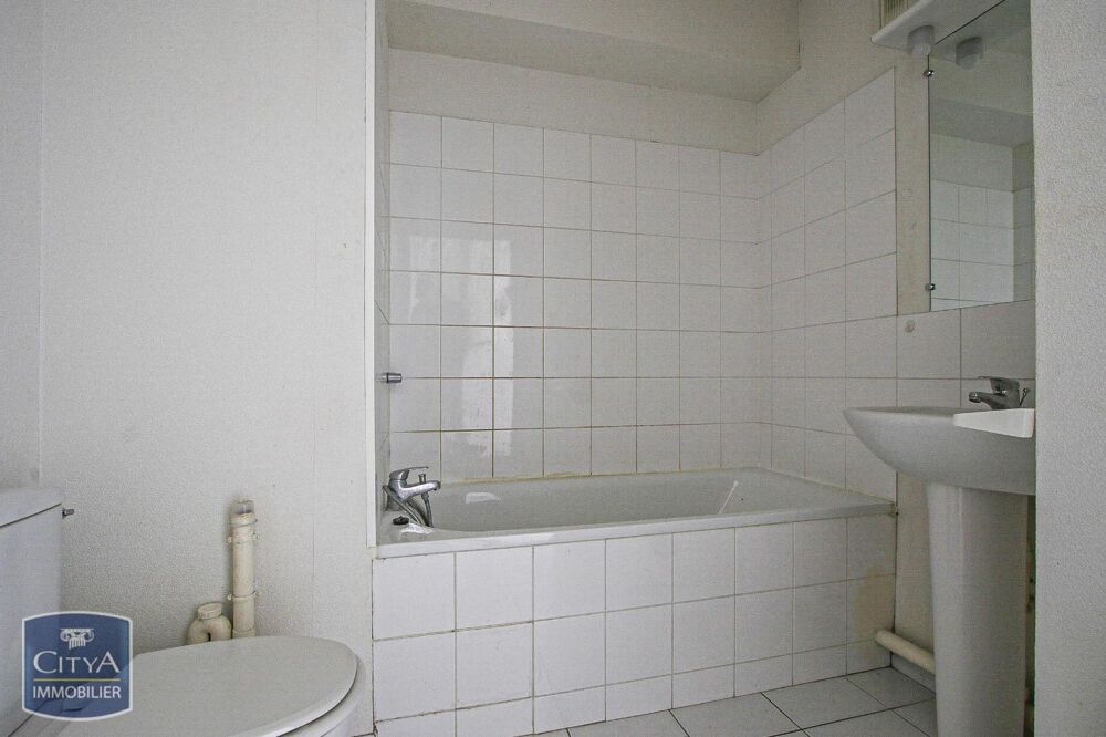 location Appartement - 1 pièce(s) - 20 m² Le Havre (76600)