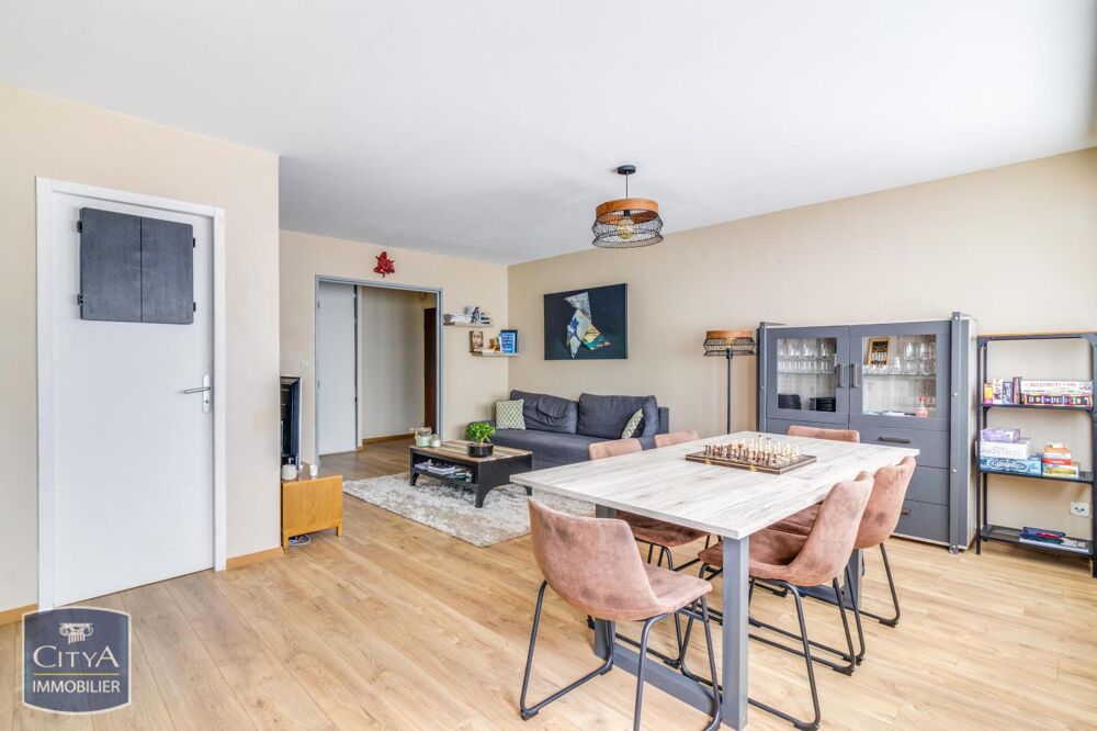 location Appartement - 3 pièce(s) - 64 m² Lille (59000)