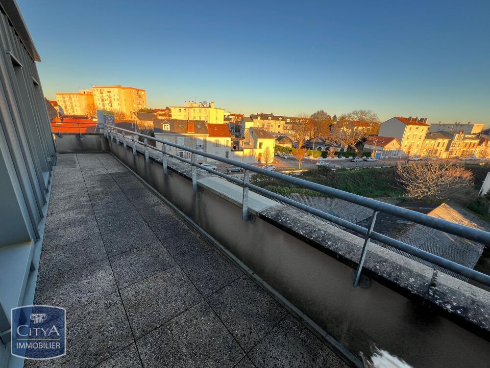 location Appartement - 3 pièce(s) - 61 m² Limoges (87100)