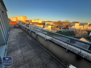  Appartement à louer 3 pièces 61 m²