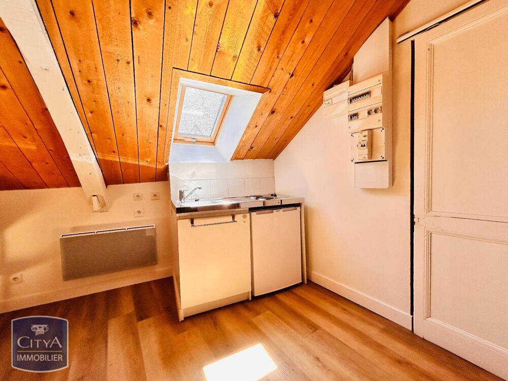 location Appartement - 2 pièce(s) - 19 m² Laval (53000)