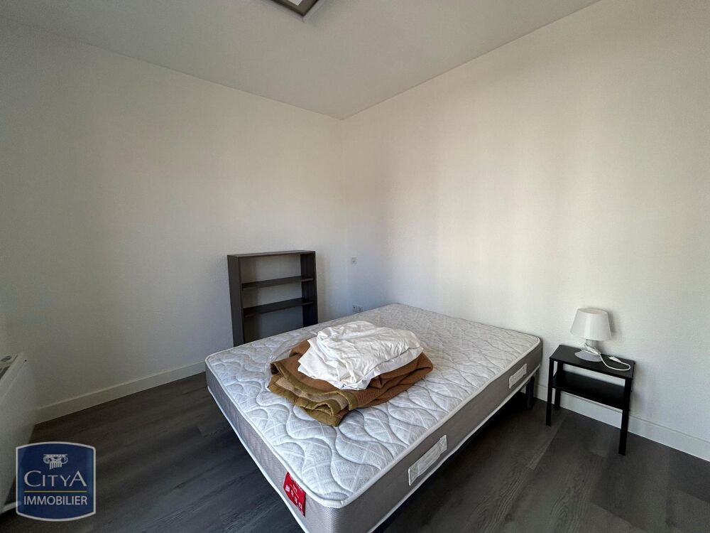 location Appartement - 2 pièce(s) - 31 m² Clermont-Ferrand (63000)